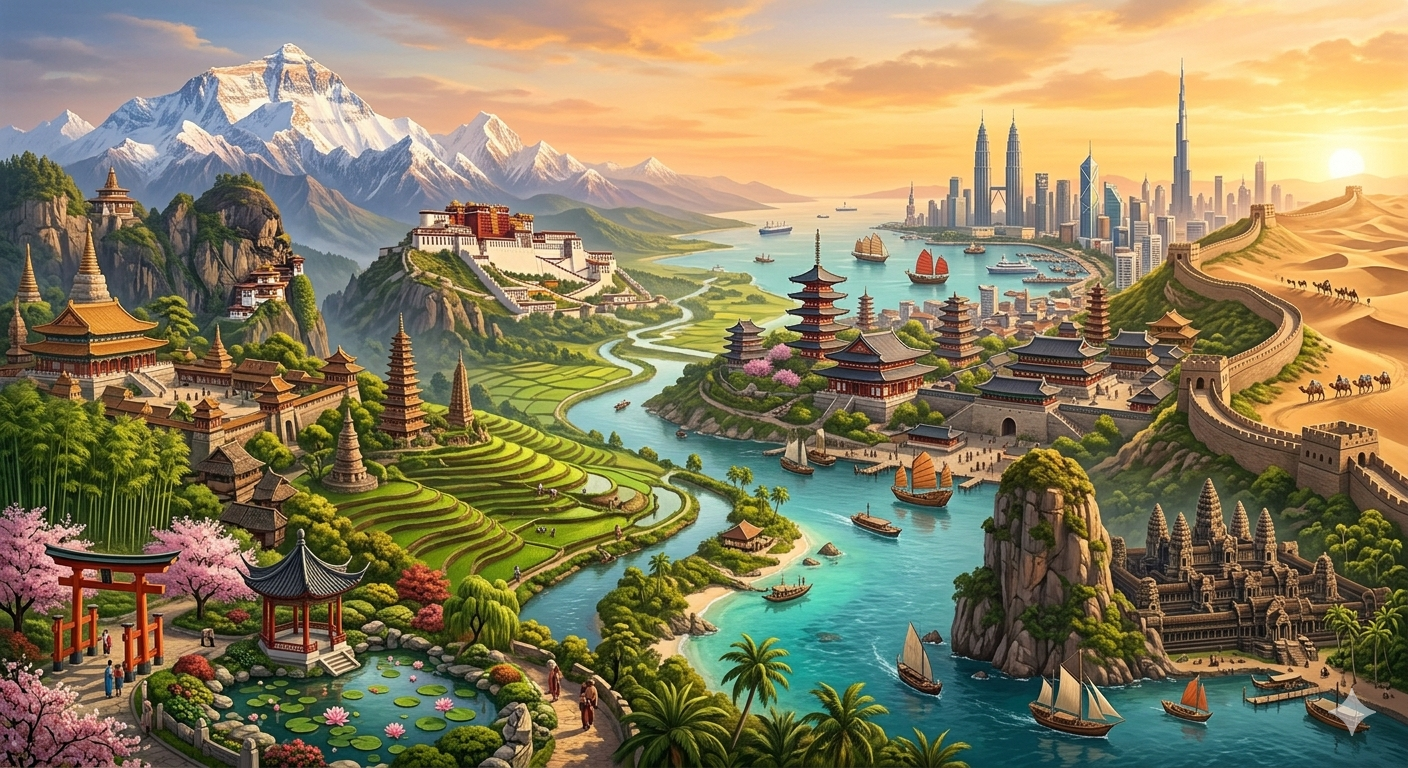 Asia Pacific