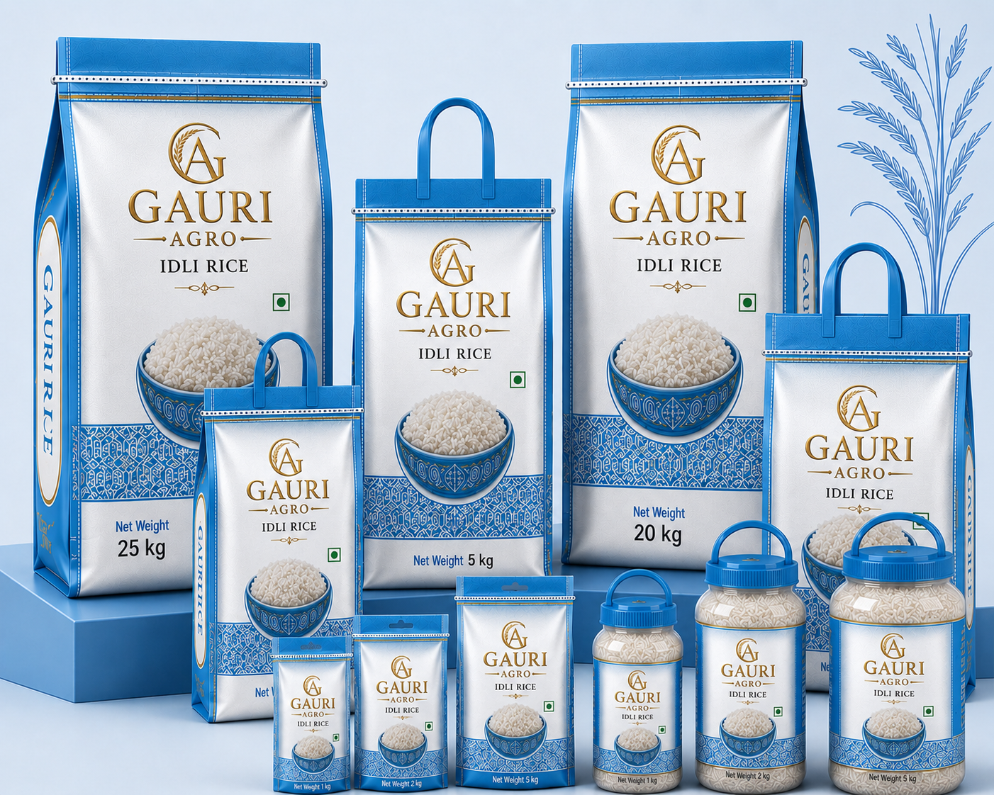 Idli Rice