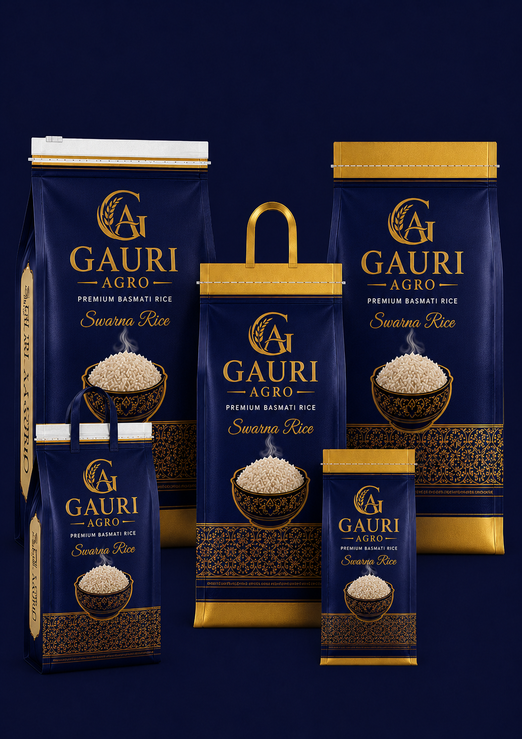 Swarna Short Grain Rice
